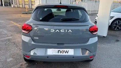 Photo 1 Dacia Sandero  ECO-G 100