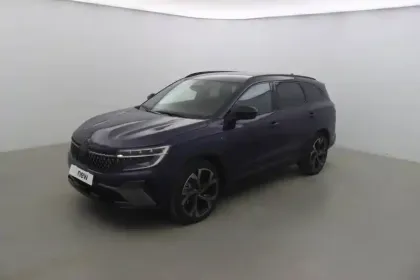 Photo Renault Espace Esprit Alpine