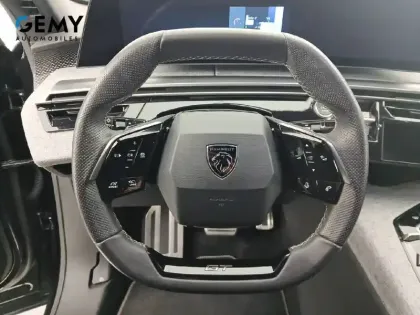 Photo 32 Peugeot 3008  Electrique 73 kWh 210 ch