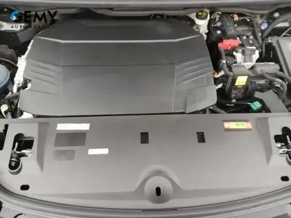 Photo 31 Peugeot 3008  Electrique 73 kWh 210 ch