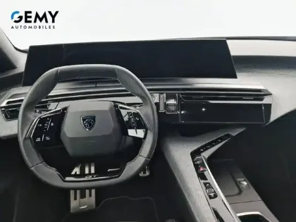 Photo 27 Peugeot 3008  Electrique 73 kWh 210 ch