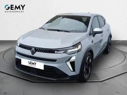 Photo Renault Captur Techno