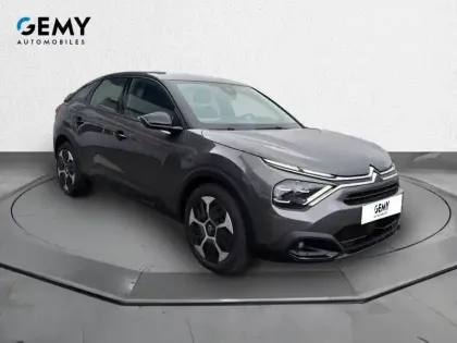 Photo 2 Citroën C4  PureTech 100 S&S BVM6