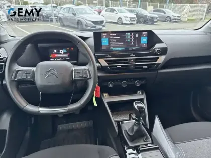 Photo 7 Citroën C4  PureTech 100 S&S BVM6