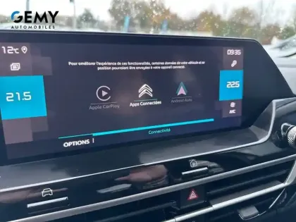 Photo 17 Citroën C4  PureTech 100 S&S BVM6