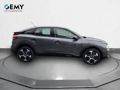 Photo 3 Citroën C4  PureTech 100 S&S BVM6