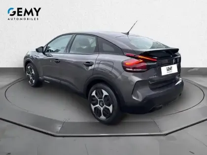 Photo 6 Citroën C4  PureTech 100 S&S BVM6