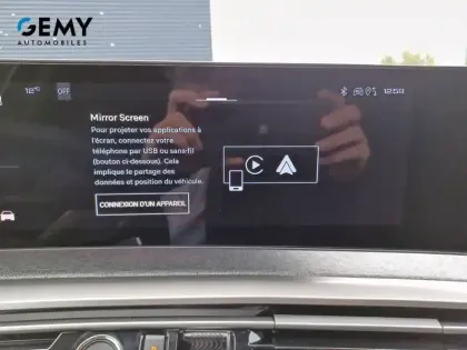 Photo 17 Peugeot 3008  Hybrid 145 e-DCS6