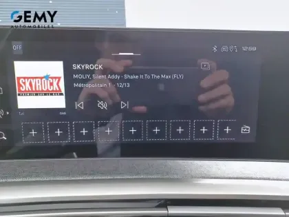 Photo 14 Peugeot 3008  Hybrid 145 e-DCS6