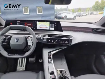 Photo 7 Peugeot 3008  Hybrid 145 e-DCS6