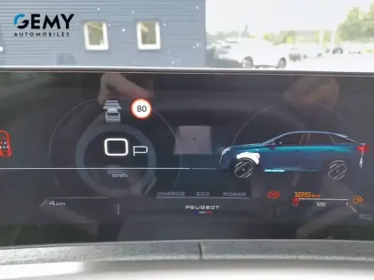 Photo 21 Peugeot 3008  Hybrid 145 e-DCS6