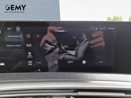 Photo 16 Peugeot 3008  Hybrid 145 e-DCS6