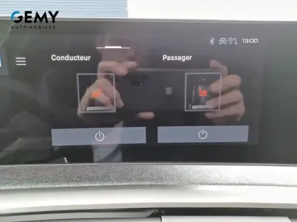 Photo 18 Peugeot 3008  Hybrid 145 e-DCS6