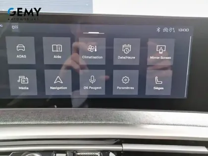 Photo 19 Peugeot 3008  Hybrid 145 e-DCS6