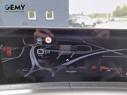 Photo 22 Peugeot 3008  Hybrid 145 e-DCS6