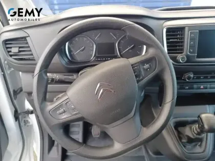 Photo 12 Citroën Jumpy  FGN XL BLUEHDI 145 BVM6