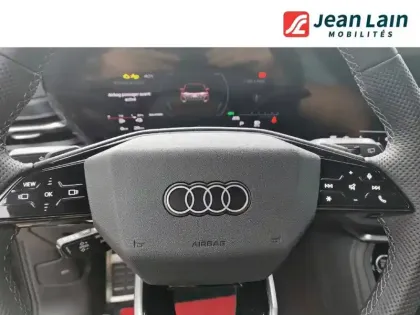 Photo 32 Audi Q5  e-hybrid 299 ch S tronic 7 Quattro