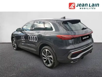Photo 48 Audi Q5  e-hybrid 299 ch S tronic 7 Quattro