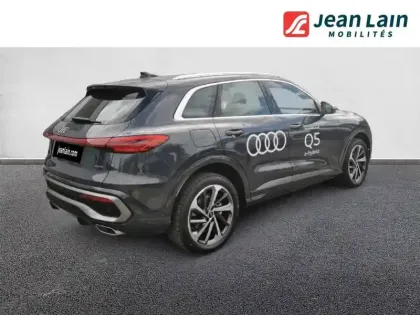 Photo 25 Audi Q5  e-hybrid 299 ch S tronic 7 Quattro