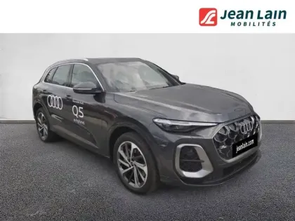 Photo 44 Audi Q5  e-hybrid 299 ch S tronic 7 Quattro