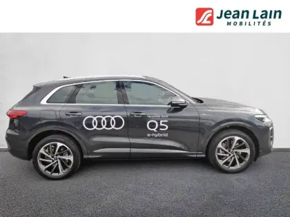 Photo 45 Audi Q5  e-hybrid 299 ch S tronic 7 Quattro