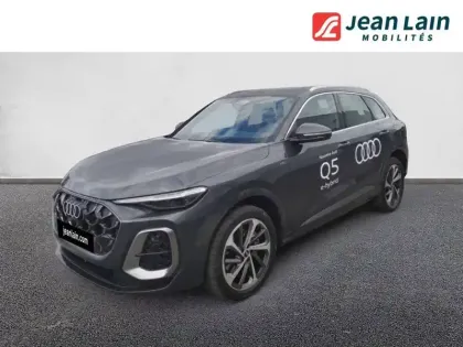 Photo 42 Audi Q5  e-hybrid 299 ch S tronic 7 Quattro