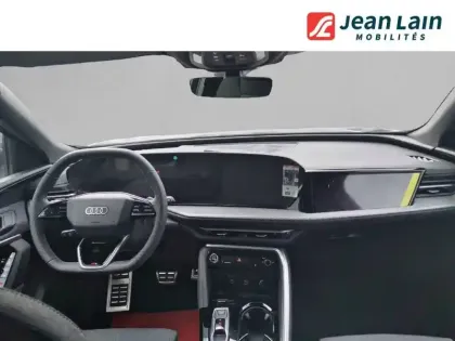 Photo 31 Audi Q5  e-hybrid 299 ch S tronic 7 Quattro