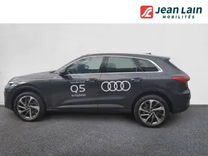 Photo 28 Audi Q5  e-hybrid 299 ch S tronic 7 Quattro