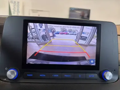 Photo 69 Hyundai Kona  Electrique 39 kWh - 136 ch