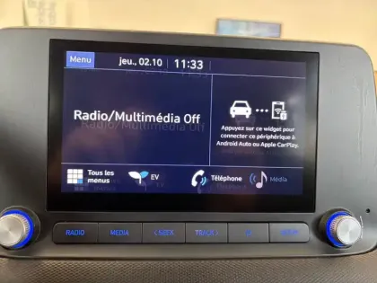 Photo 68 Hyundai Kona  Electrique 39 kWh - 136 ch
