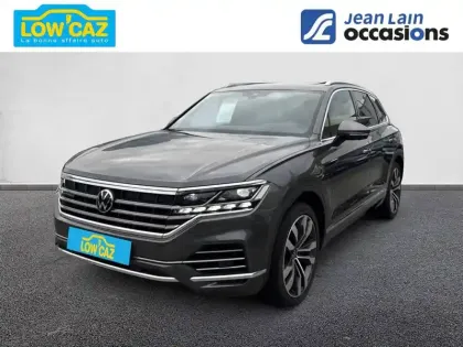 Photo Volkswagen Touareg Elegance