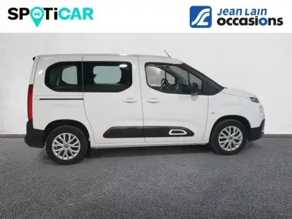 Photo 24 Citroën Berlingo  Taille M BlueHDi 100 S&S BVM6