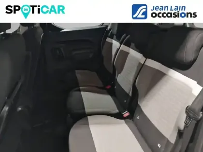 Photo 53 Citroën Berlingo  Taille M BlueHDi 100 S&S BVM6