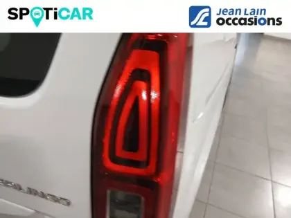 Photo 58 Citroën Berlingo  Taille M BlueHDi 100 S&S BVM6