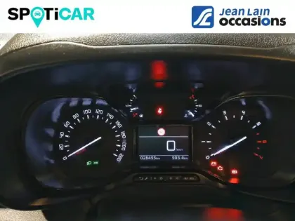 Photo 51 Citroën Berlingo  Taille M BlueHDi 100 S&S BVM6