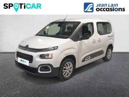 Photo 42 Citroën Berlingo  Taille M BlueHDi 100 S&S BVM6