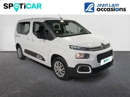 Photo 23 Citroën Berlingo  Taille M BlueHDi 100 S&S BVM6