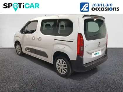 Photo 48 Citroën Berlingo  Taille M BlueHDi 100 S&S BVM6
