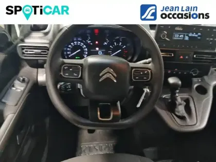 Photo 29 Citroën Berlingo  Taille M BlueHDi 100 S&S BVM6