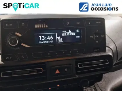 Photo 41 Citroën Berlingo  Taille M BlueHDi 100 S&S BVM6