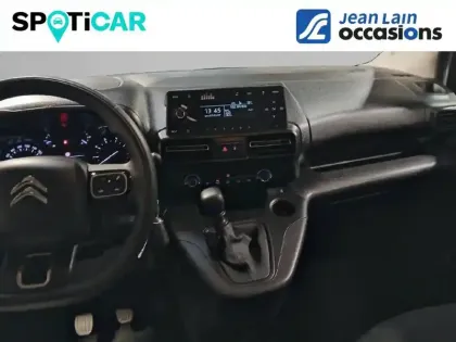 Photo 49 Citroën Berlingo  Taille M BlueHDi 100 S&S BVM6