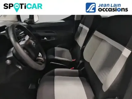 Photo 31 Citroën Berlingo  Taille M BlueHDi 100 S&S BVM6