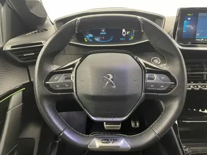 Photo 30 Peugeot 208  Electrique 50 kWh 136ch