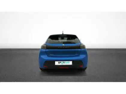 Photo 7 Peugeot 208  Electrique 50 kWh 136ch