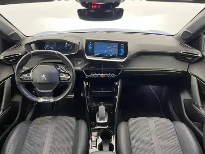 Photo 29 Peugeot 208  Electrique 50 kWh 136ch