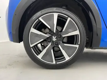 Photo 19 Peugeot 208  Electrique 50 kWh 136ch