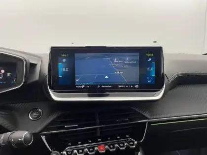Photo 20 Peugeot 208  Electrique 50 kWh 136ch