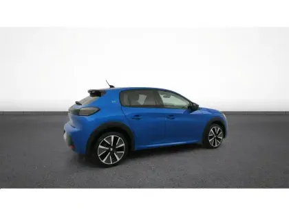 Photo 9 Peugeot 208  Electrique 50 kWh 136ch