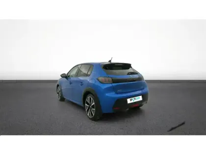 Photo 6 Peugeot 208  Electrique 50 kWh 136ch