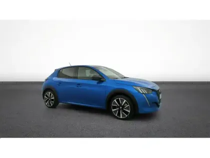 Photo 11 Peugeot 208  Electrique 50 kWh 136ch